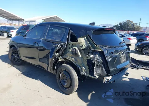 2024 Honda Hr-V from USA, damaged, VIN 3CZRZ1H52RM746277